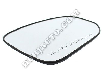 MIRROR OUTER RH TOYOTA 879310KB80