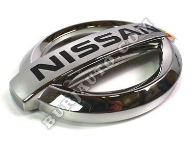 628904EM0A NISSAN Emblem rad gril