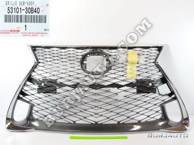 5310130B40 TOYOTA GRILLE SUB-ASSY