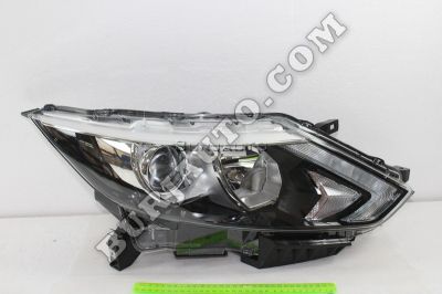 260104EH1A NISSAN HEADLAMP ASSY RH