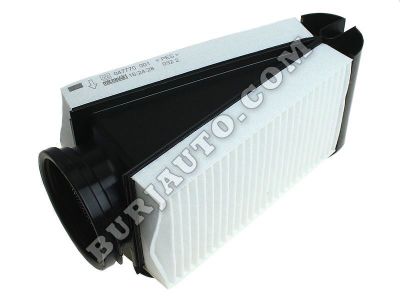 A6510940100 MERCEDES BENZ AIR FILTER ELEMENT