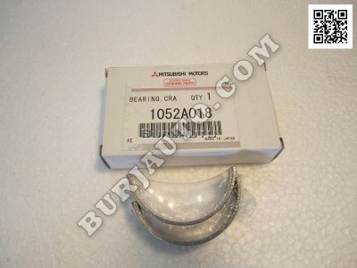 1052A018 MITSUBISHI BEARING,CRANKSHAFT