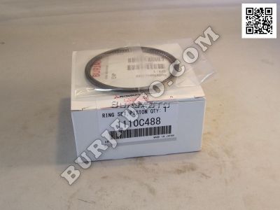 1110C488 MITSUBISHI Ring set,piston