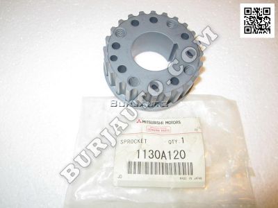 SPROCKET, CRANK CAM D Mitsubishi 1130A120