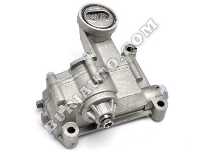 OIL PUMP ASSY,ENG MITSUBISHI 1211A035