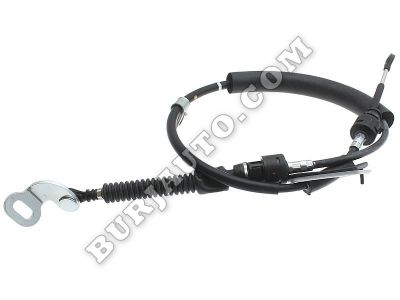 CABLE,GEARSHIFT MITSUBISHI 2430A039