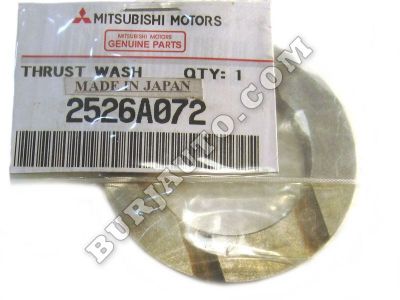 2526A072 MITSUBISHI WASHER