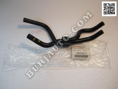 HOSE, T/M OIL COOLER Mitsubishi 2922A327