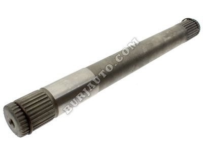 3815A209 MITSUBISHI SHAFT,FR AXLE,INR LH