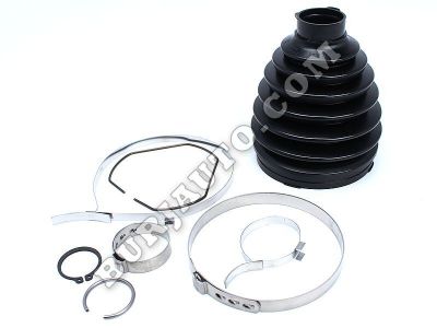 BOOT KIT,FR AXLE SHA MITSUBISHI 3817A124