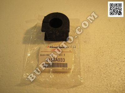 BUSHING,RR SUSP STAB MITSUBISHI 4156A033