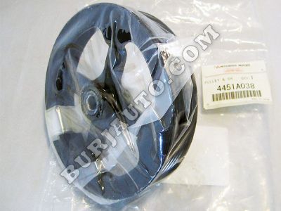 PULLEY SHAFT, P/S O Mitsubishi 4451A038