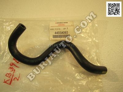 HOSE, P/S OIL RETURN Mitsubishi 4455A093