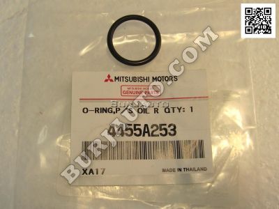 O-RING,P/S OIL RESER MITSUBISHI 4455A253