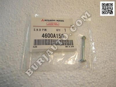 PIN,RR BRAKE MITSUBISHI 4600A158