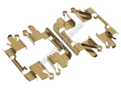 4605A195 MITSUBISHI CLIP SET,FR BRAKE