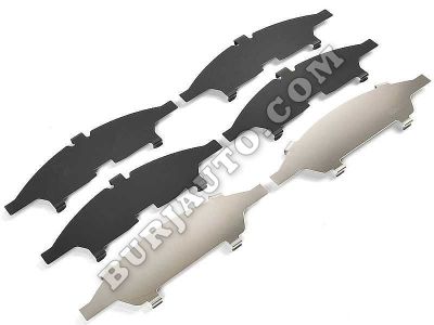 SHIM SET,FR BRAKE MITSUBISHI 4605A197