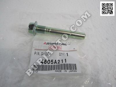 PIN,RR BRAKE MITSUBISHI 4605A211