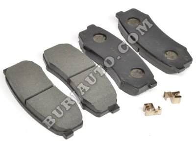 4605A389 MITSUBISHI PAD SET,RR BRAKE