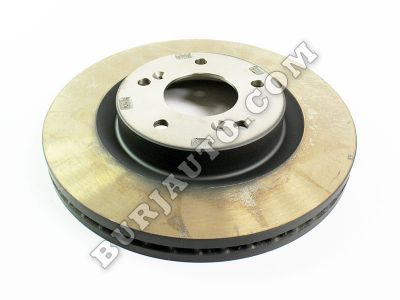 4615A067 MITSUBISHI DISC,FR BRAKE