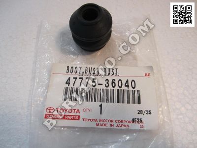 STABILIZER BUSHING Mitsubishi 4777536040