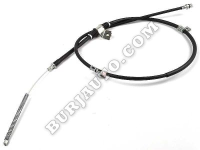 CABLE,PARKING BRAKE, MITSUBISHI 4820A122