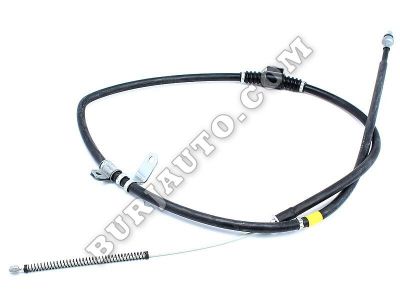 CABLE, PARKING BRAKE, Mitsubishi 4820A173