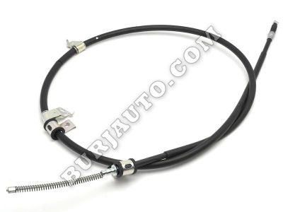 CABLE,PARKING BRAKE, MITSUBISHI 4820A187