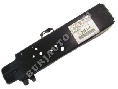 PANEL, HEADLAMP SUPPORT, RH Mitsubishi 5220F314