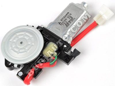 MOTOR,F/DR POWER WDO MITSUBISHI 5713A019