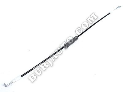 CABLE,FR DOOR INS HA MITSUBISHI 5715A168