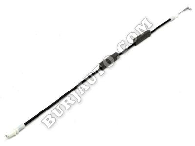 CABLE,FR DOOR INS LO MITSUBISHI 5715A170