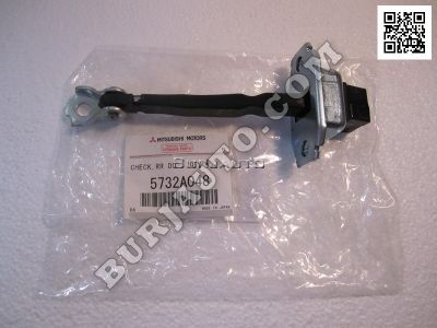 CHECK, RR DOOR Mitsubishi 5732A048