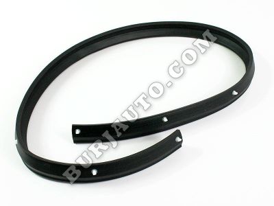 WEATHERSTRIP,HOOD MITSUBISHI 5902A017