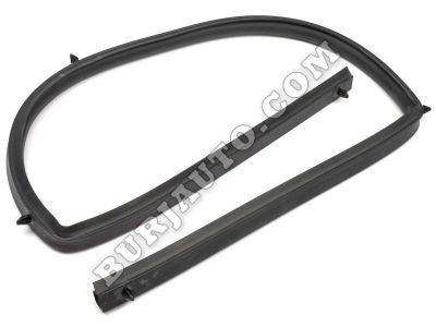 WEATHERSTRIP,HOOD,RR MITSUBISHI 5902A020