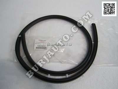 WEATHERSTRIP,HOOD,RR MITSUBISHI 5902A054