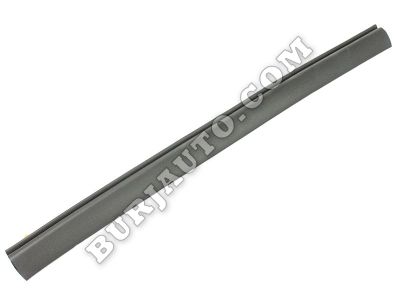 WEATHERSTRIP,HOOD MITSUBISHI 5902A078