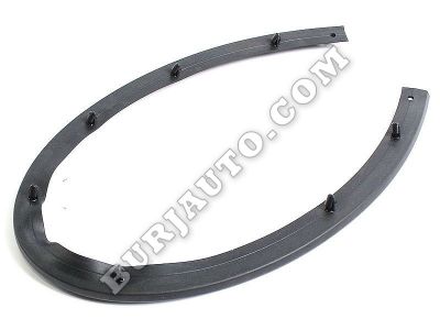 WEATHERSTRIP,HOOD MITSUBISHI 5902A134