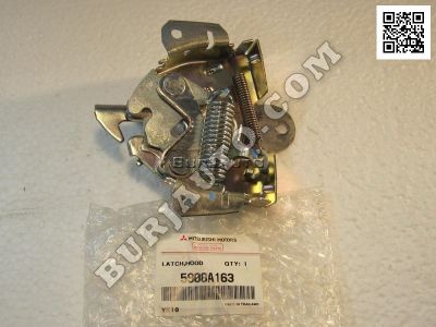 LATCH,HOOD MITSUBISHI 5908A163