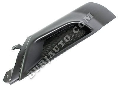 6400A470 MITSUBISHI EXTENSION,FR BUMPER,