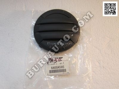 COVER,FR BUMPER LAMP MITSUBISHI 6400A585