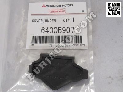 COVER,FR BUMPER GRIL MITSUBISHI 6400B907