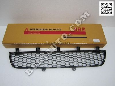 6402A182 MITSUBISHI GRILLE,FR BUMPER