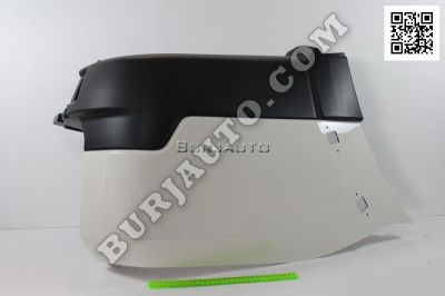 6410B015WB MITSUBISHI BUMPER KIT,RR CORNER