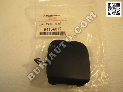 COVER,RR BUMPER MITSUBISHI 6415A017