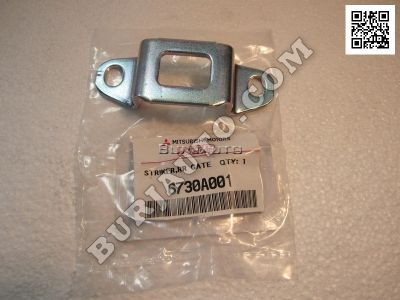 STRIKER,RR GATE LATC MITSUBISHI 6730A001