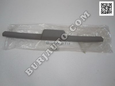 TRIM,BACK DOOR WINDO MITSUBISHI 7225A010HA