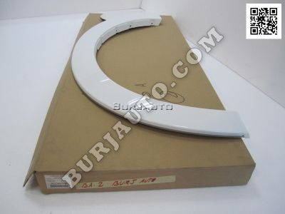 OVERFENDER,FR LH MITSUBISHI 7420A077WC