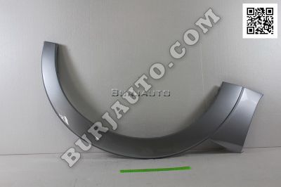 OVERFENDER,FR RH MITSUBISHI 7420A078HA