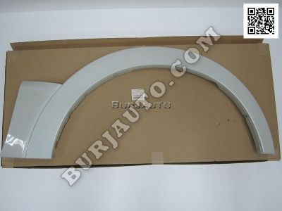 OVERFENDER,FR RH MITSUBISHI 7420A078WA